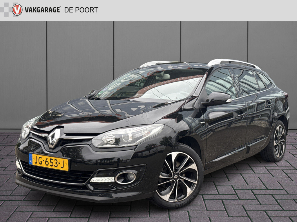 Renault Megane 1.2 tce bose | trekhaak | navi | pdc
