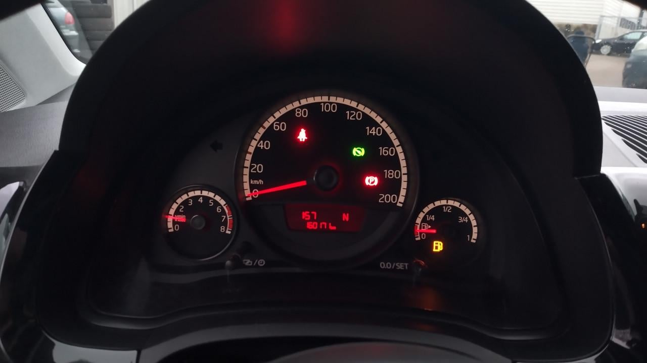 Volkswagen Up 1.0 MPI