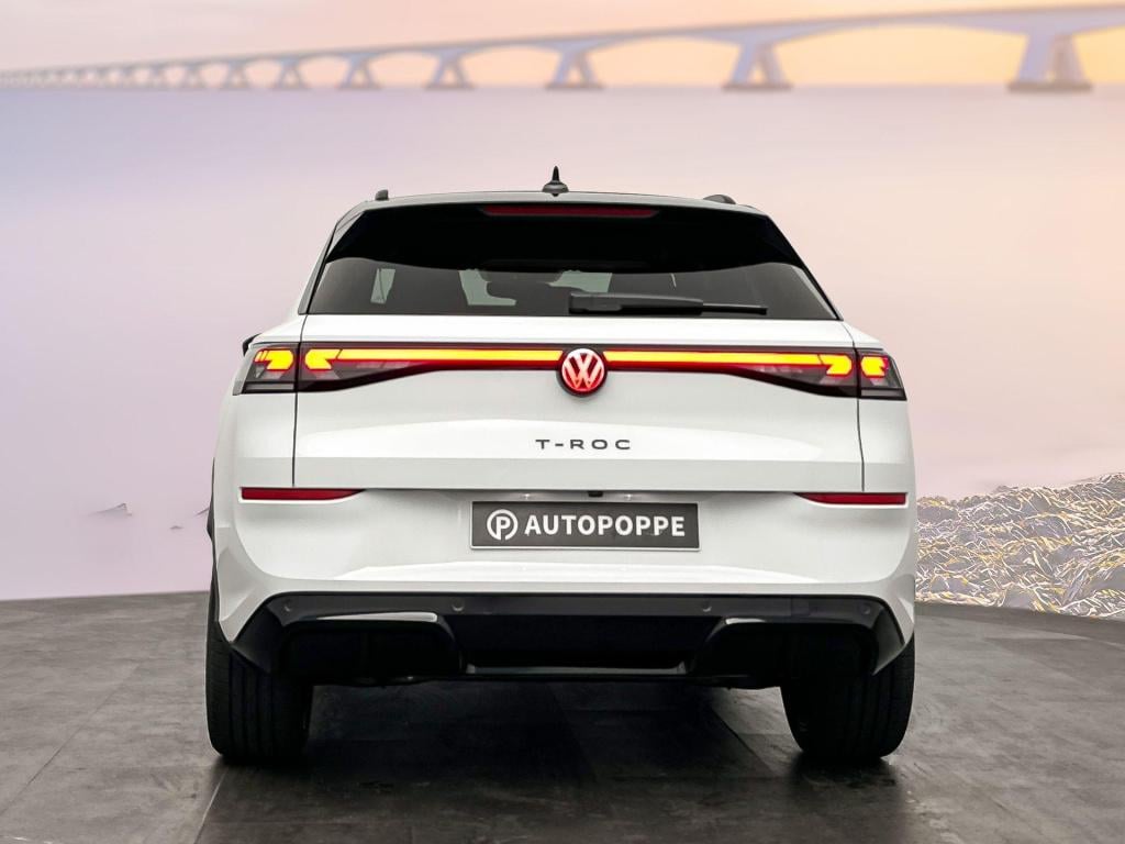 Volkswagen T-roc r-line first edition 1.5 etsi 110 kw / 150 pk suv