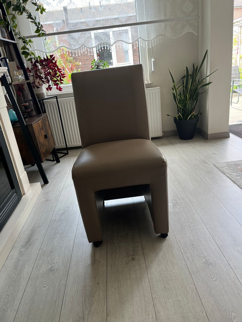 Eetkamerstoelen
