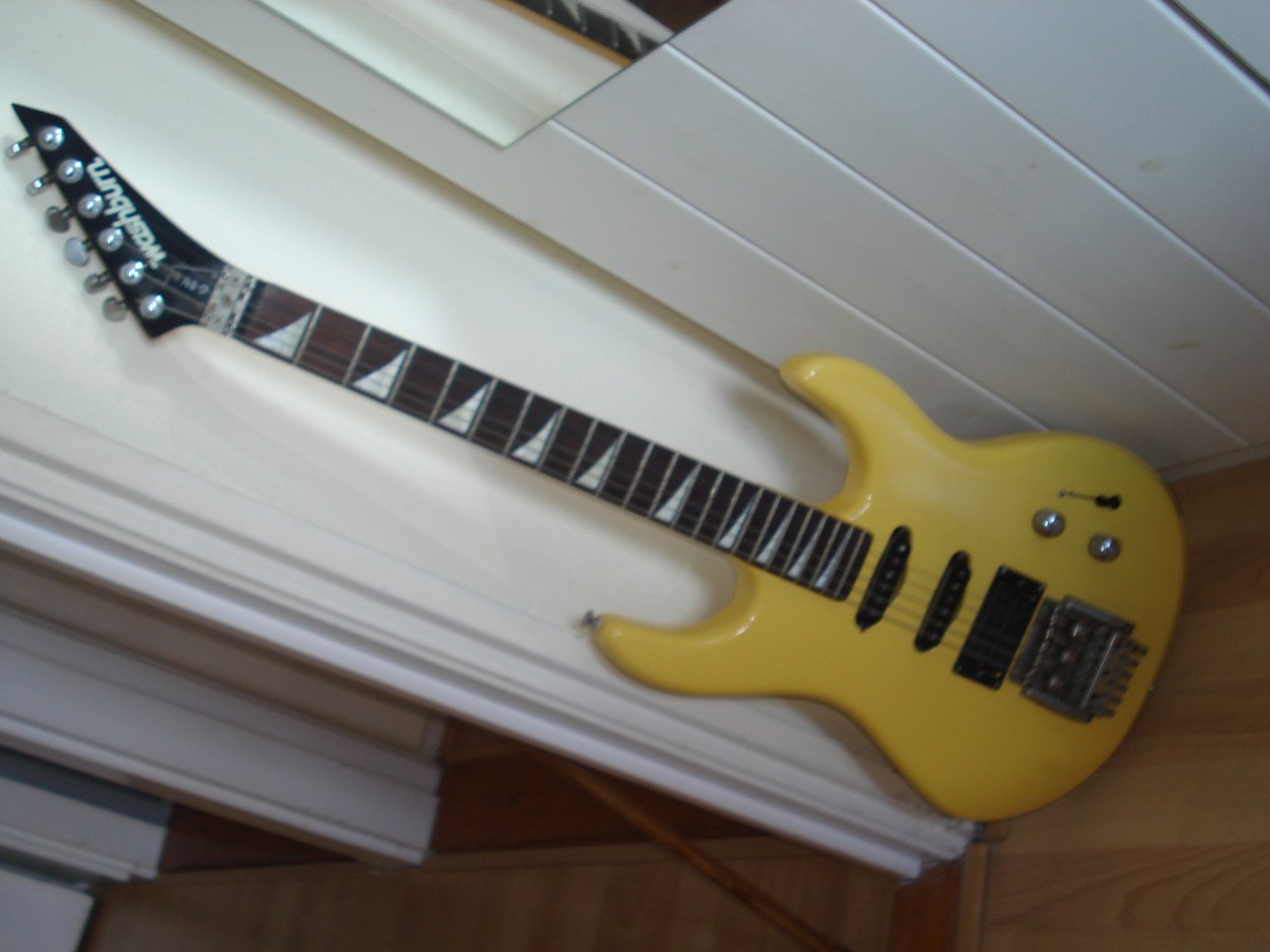 Washburn g5v 1985