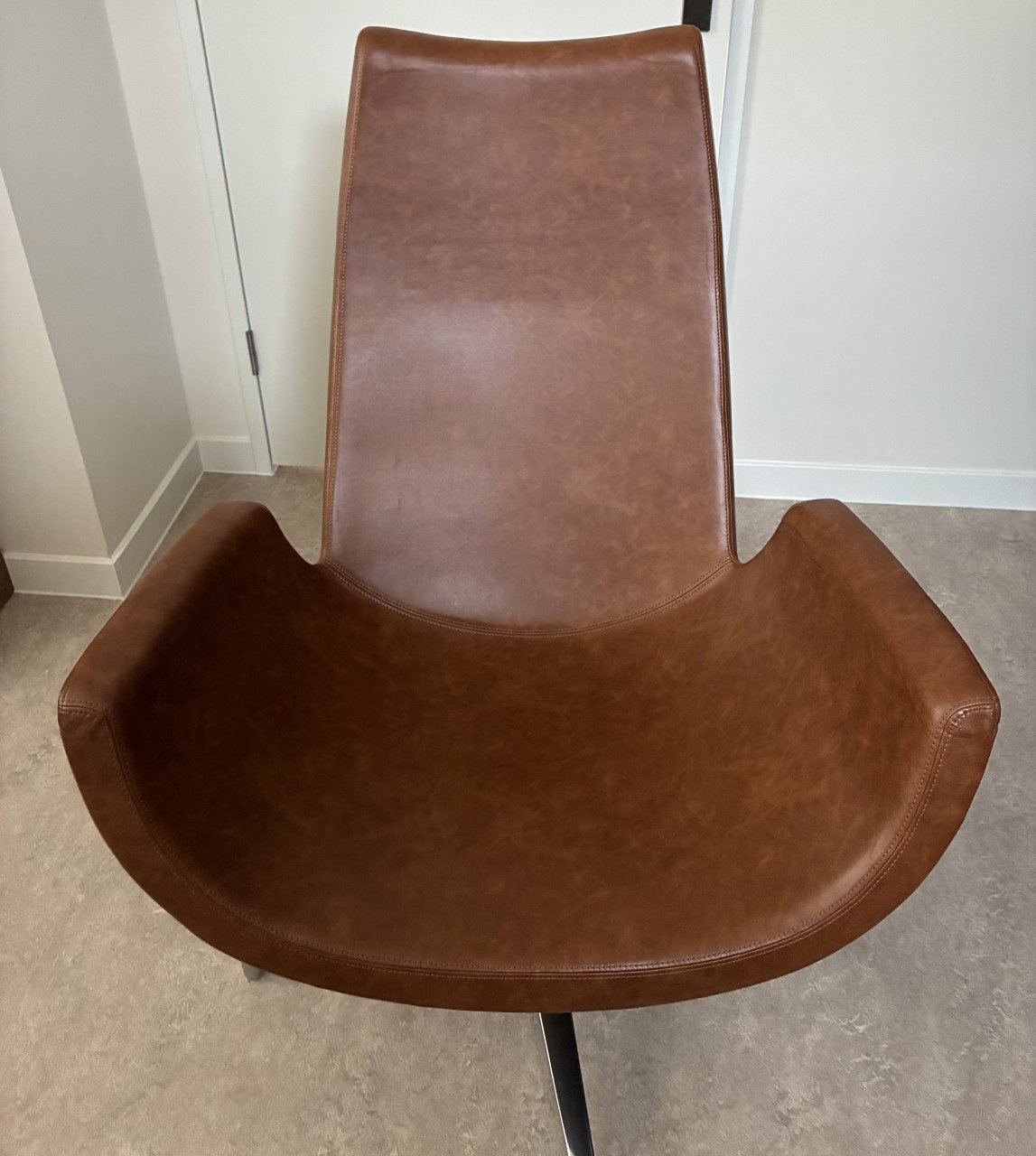 Design fauteuils (2 stuks)