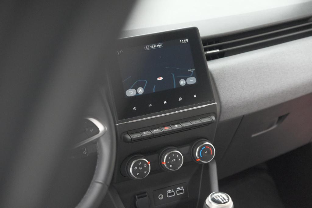 Renault Clio tce 90 gpf evolution | parkeersensoren | navigatie | apple car