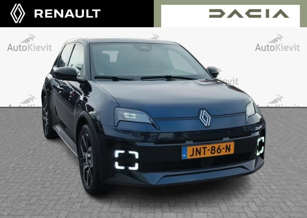Renault 5 comfort range techno 52 kwh - pack winter / all season banden