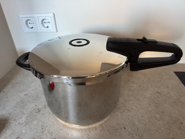 Snelkookpan Fissler