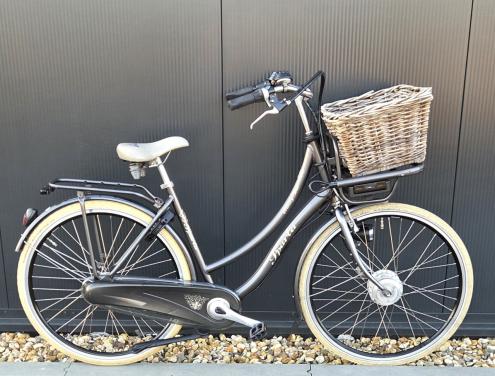 Mooie Sparta Country transport ebike 53cm