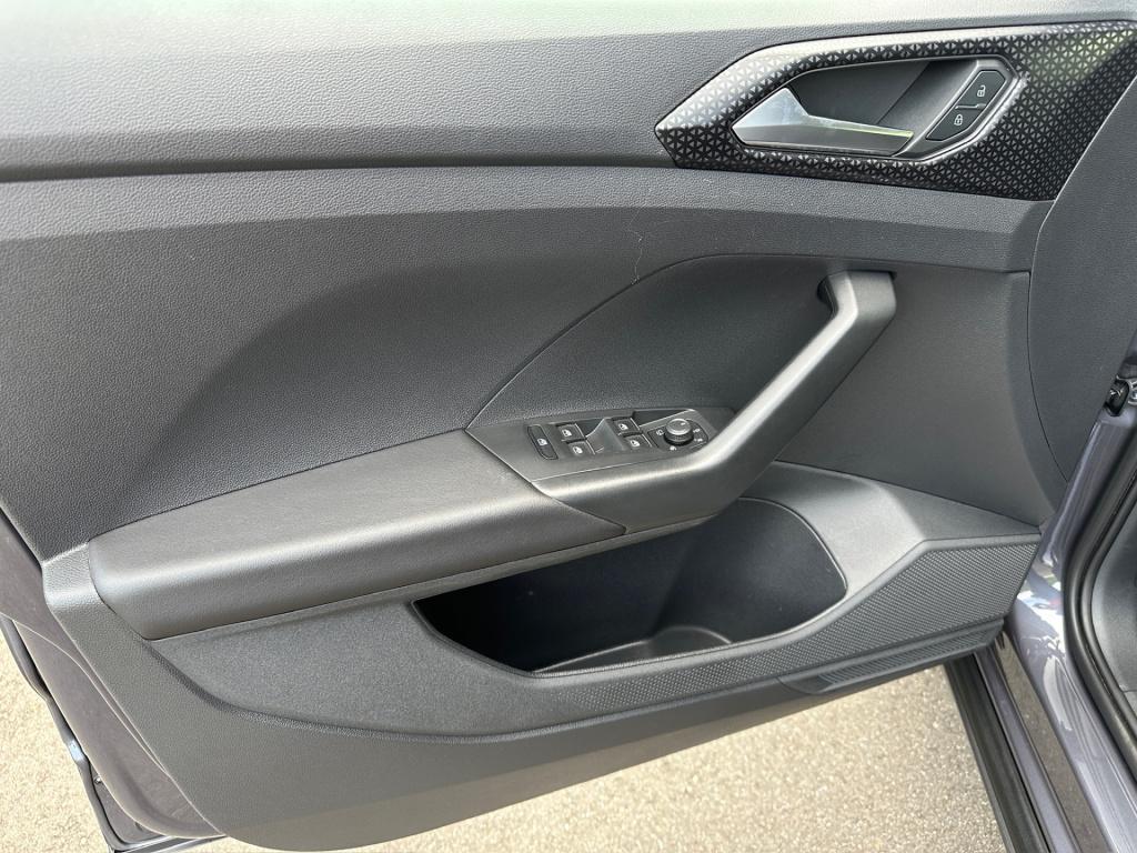 Volkswagen T-cross 1.0 tsi 111pk dsg style | camera | adapt. cruise | carpl