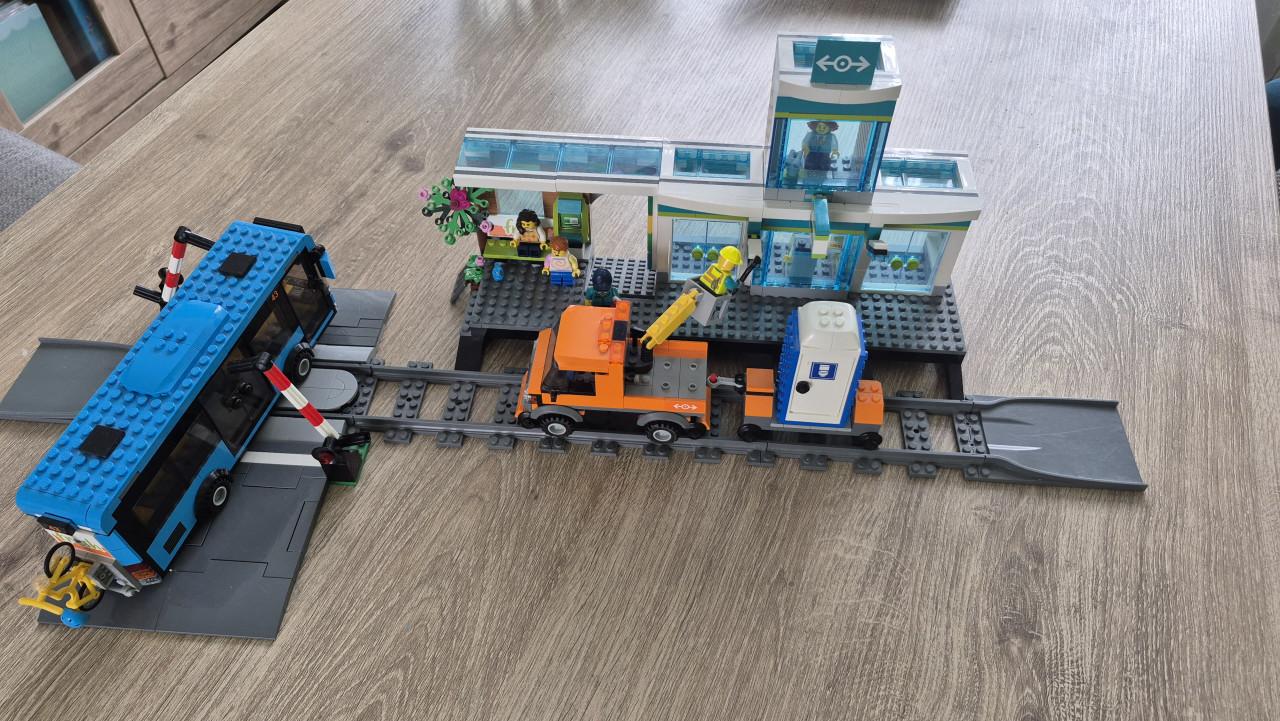 Lego City 60335