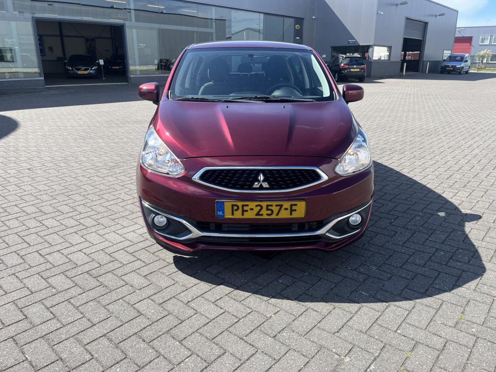 Mitsubishi Space Star 1.0 cool+ 67 dkm