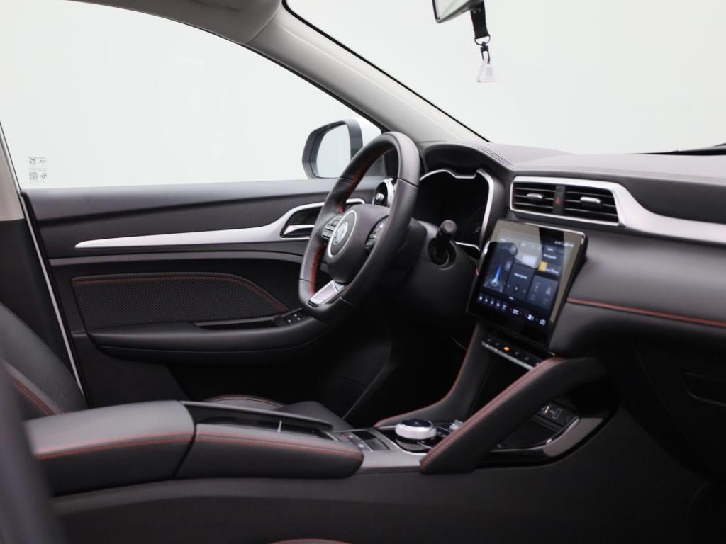 MG Zs Ev long range luxury 70 kwh | automaat | panoramadak | leder | naviga
