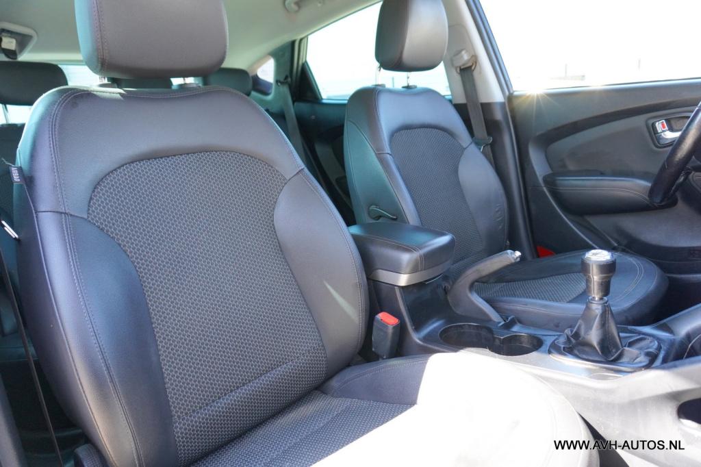 Hyundai Ix35 2.0i style