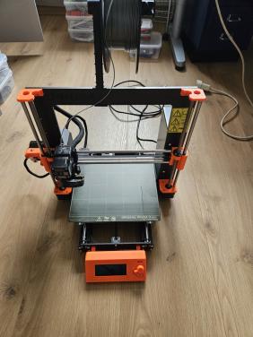 Prusa 3d-printer MK3S