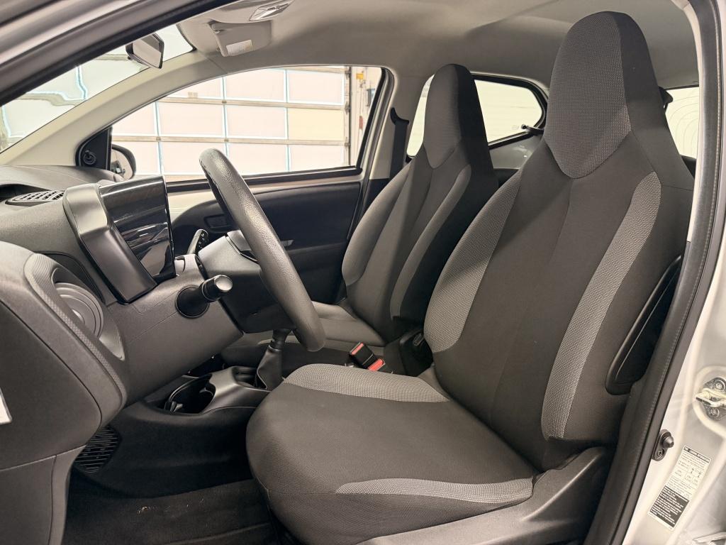 Toyota Aygo 1.0 vvt-i x-fun