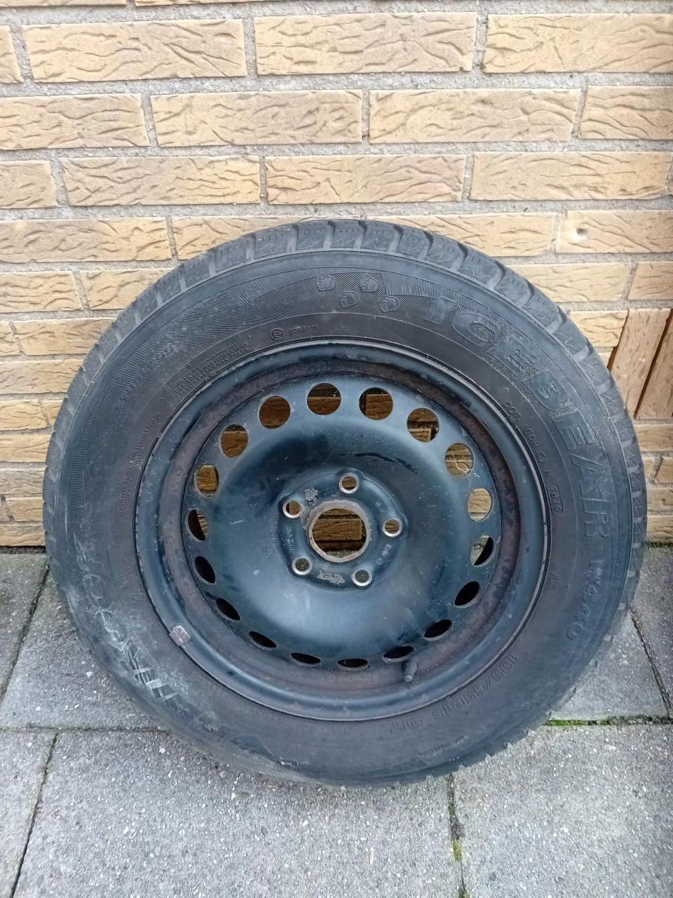 4 winterbanden hankook