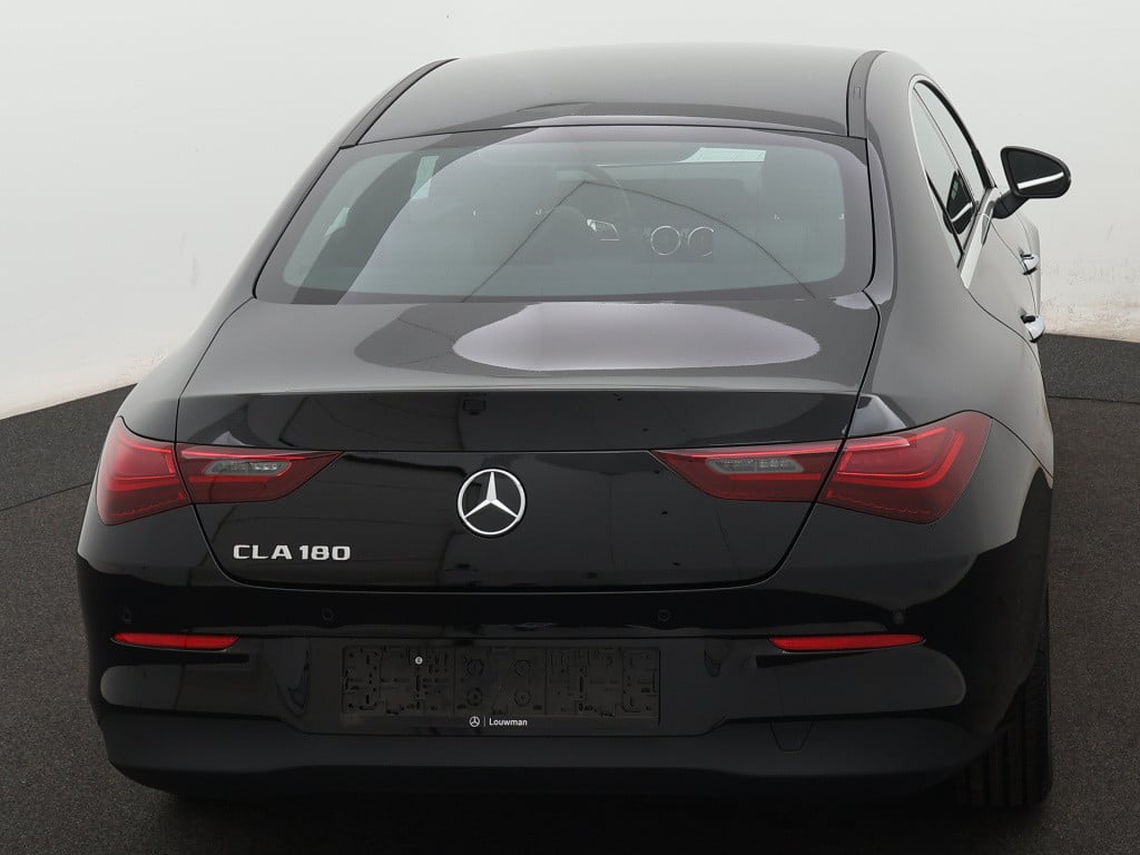 Mercedes-Benz Cla 180 star edition | dodehoekassistent | keyless go | parke