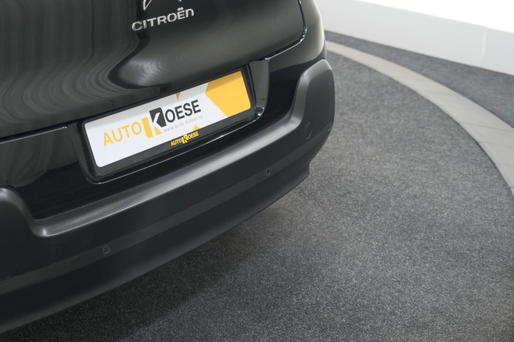 Citroen C3 puretech 82 feel edition | parkeersensoren | navigatie | apple c