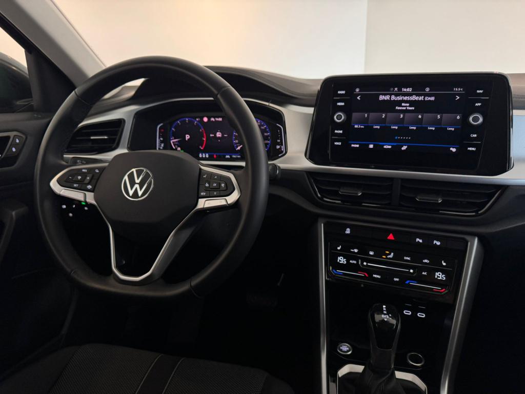 Volkswagen T-roc 1.5 tsi life edition