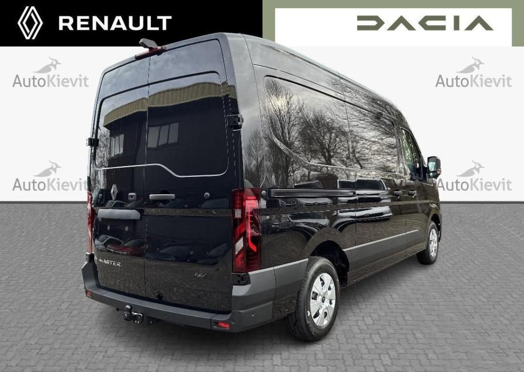 Renault Master e-tech t35 l2h2 extra long range 87 kwh - demo / trekhaak / 
