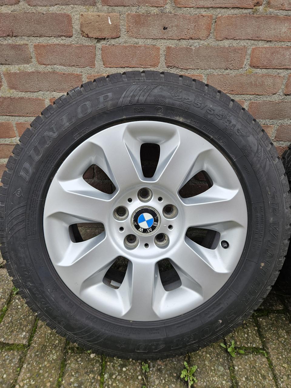 BMW Styling 115 Winterwielen