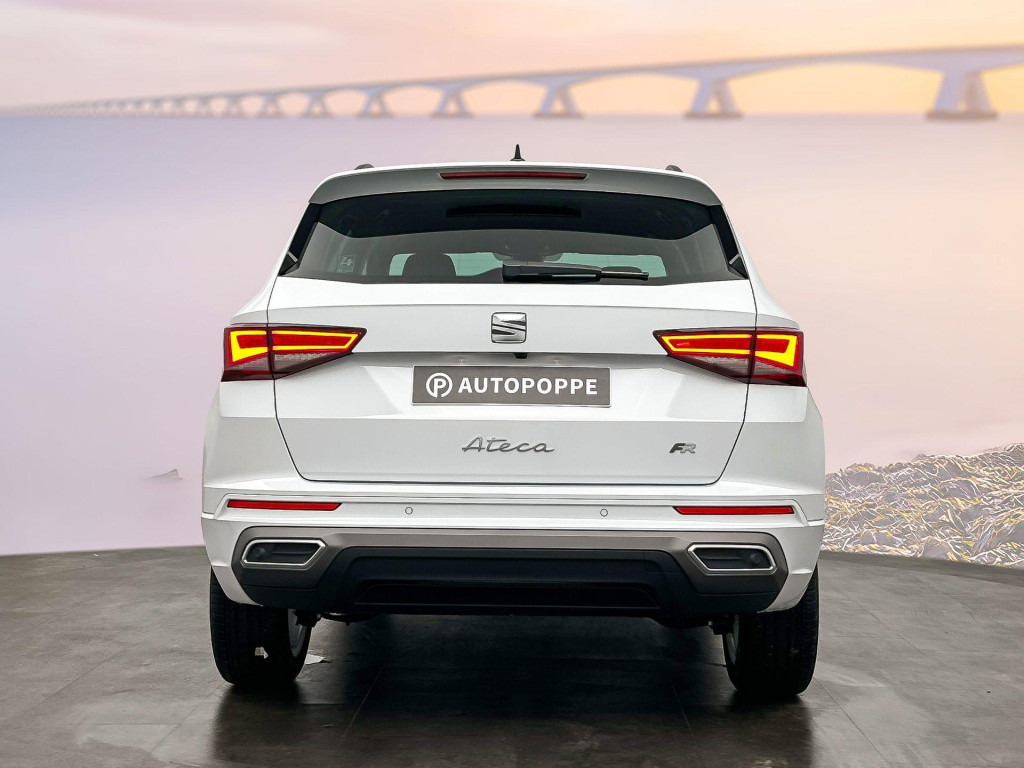 Seat Ateca fr business intense 1.5 110 kw / 150 pk tsi suv 7