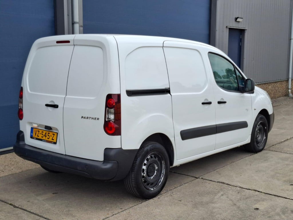 Peugeot Partner 120 1.6 hdi 75 l1 xr airco / nap / elektrische ramen / 3 zi