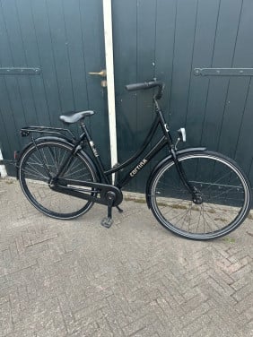 Cortina U1 Damesfiets/Stationsfiets