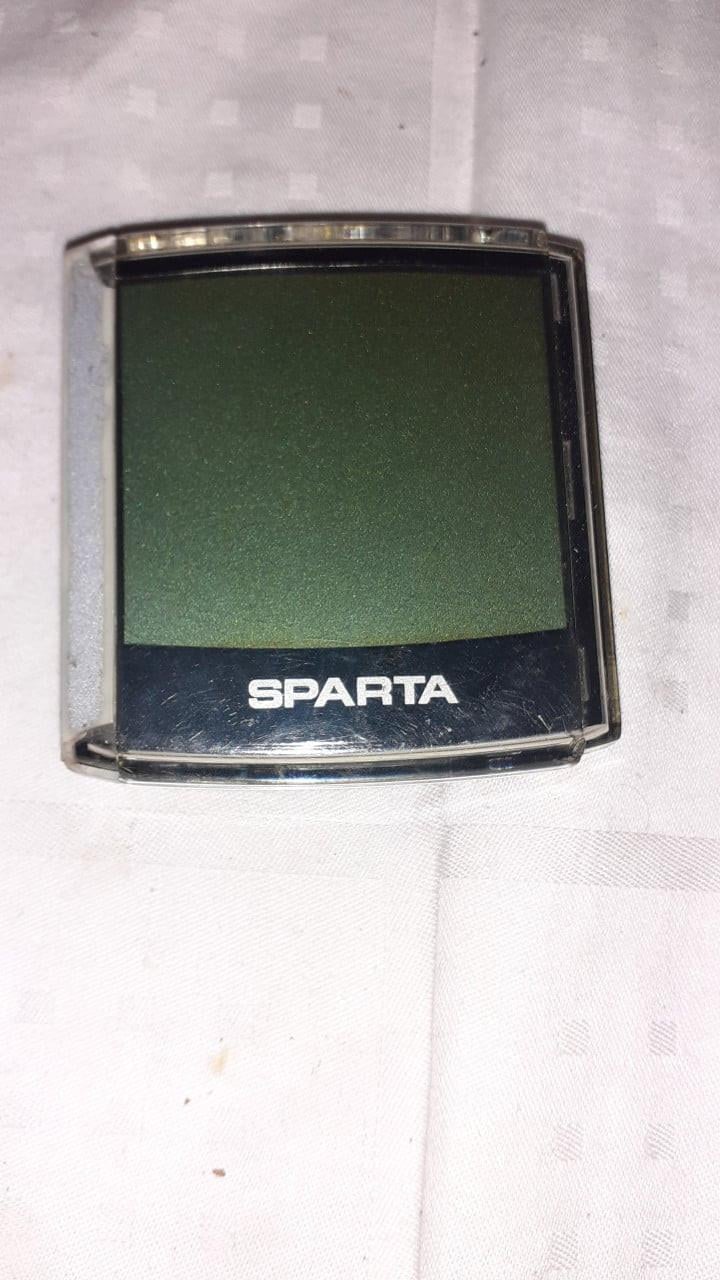 2 x defecte E-Bike SPARTA met goede ACCU,s + Lader