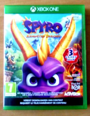 2 xboxone games per stuk 3 euro