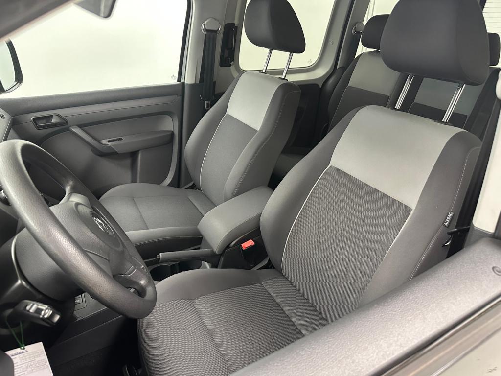 Volkswagen Caddy 1.2 tsi trendline | trekhaak | navigatie | 5 persoons |