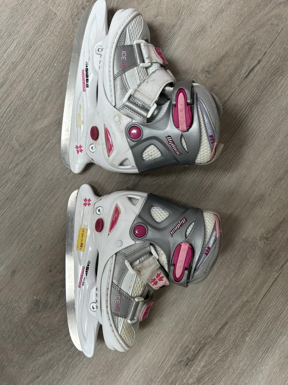 Schaatsen verstelbaar mt 30 tm 33