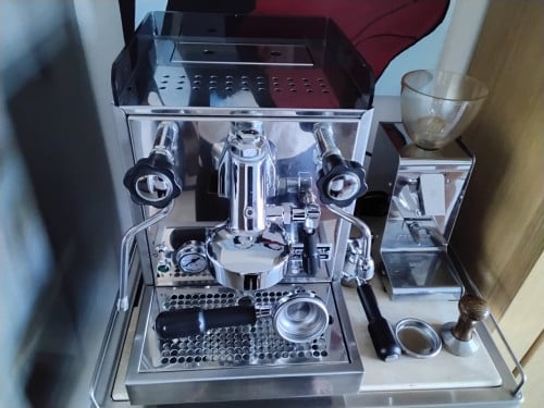 Koffiemachine Rocket Cellini