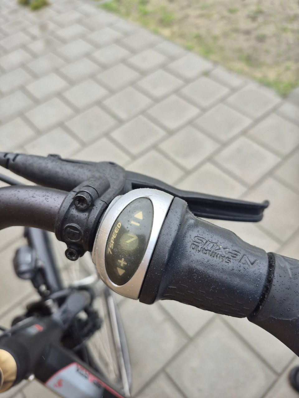 Elektrische fiets met Bosch middenmotor