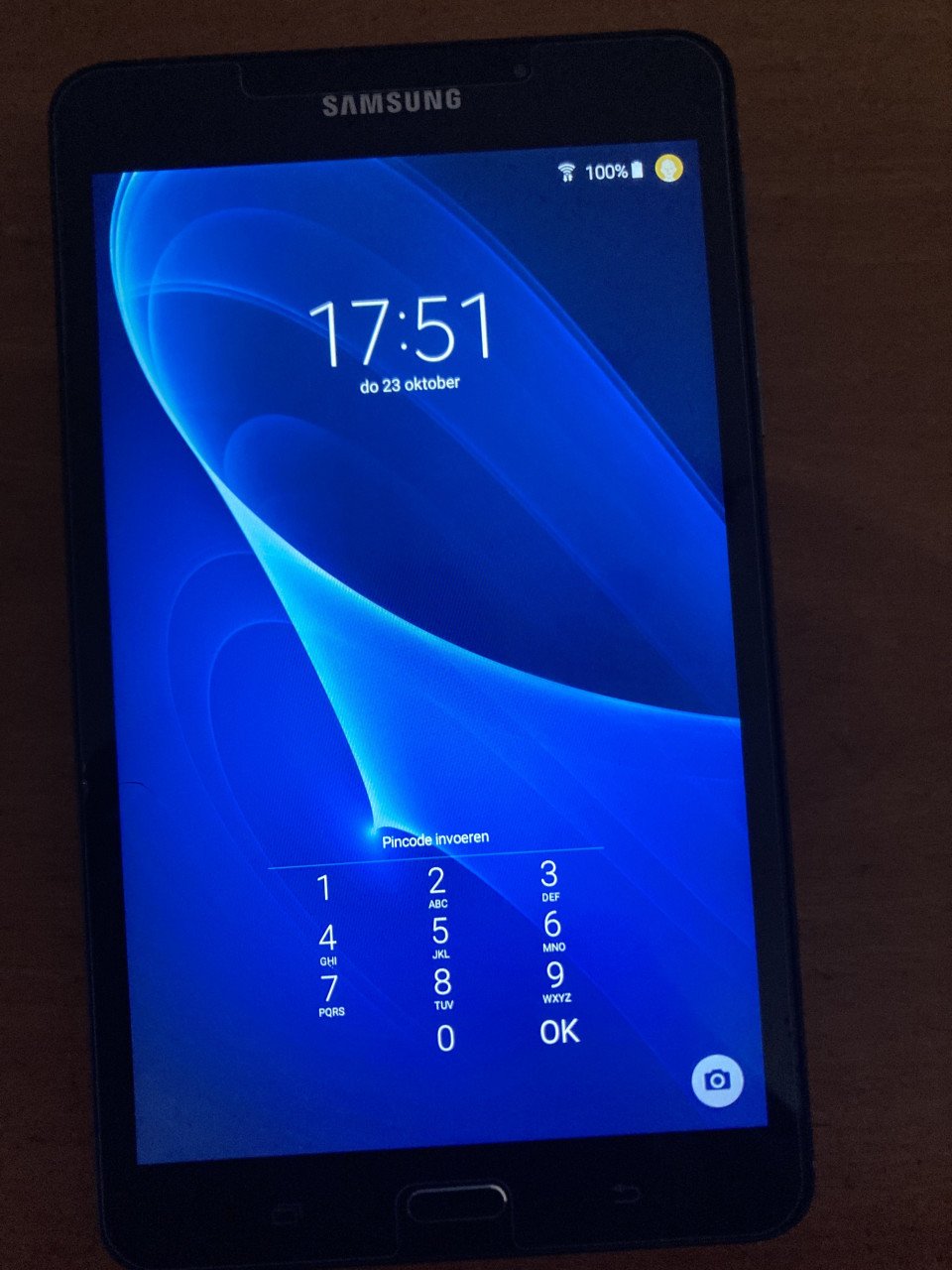 Samsung Galaxy Tab A 7"