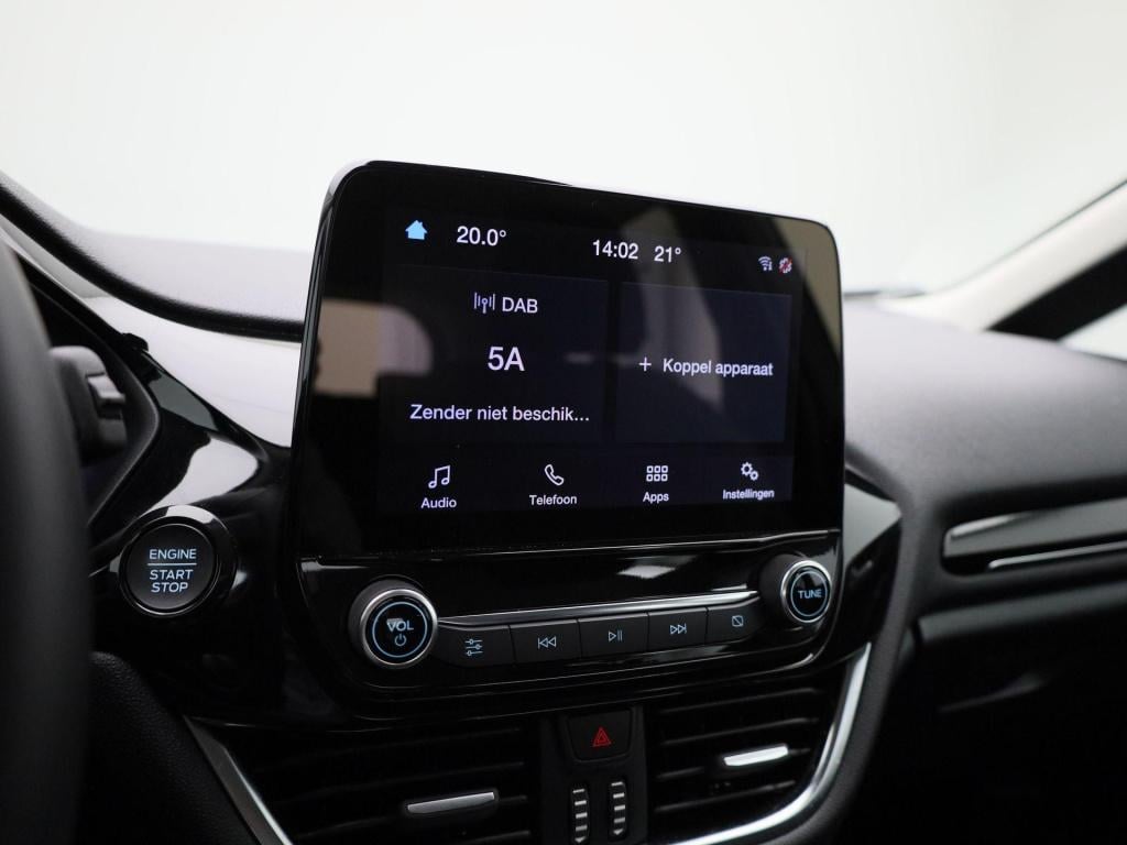 Ford Fiesta 1.0 ecoboost hybrid titanium | cruise control | climate control