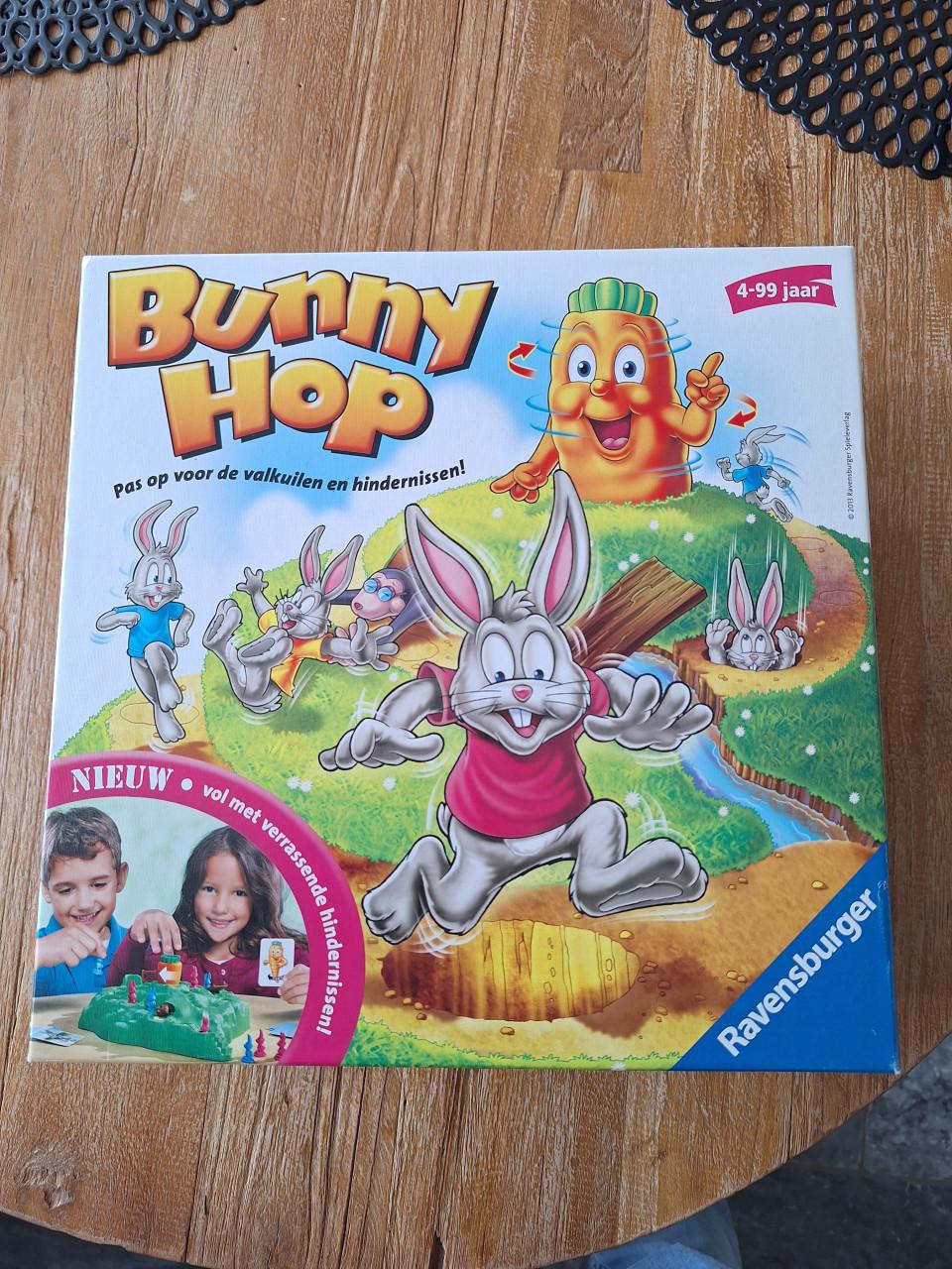 Bunny Hop