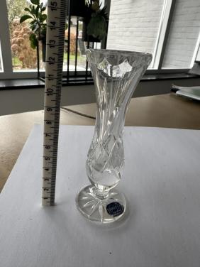 Bohemia Crystal vaasje