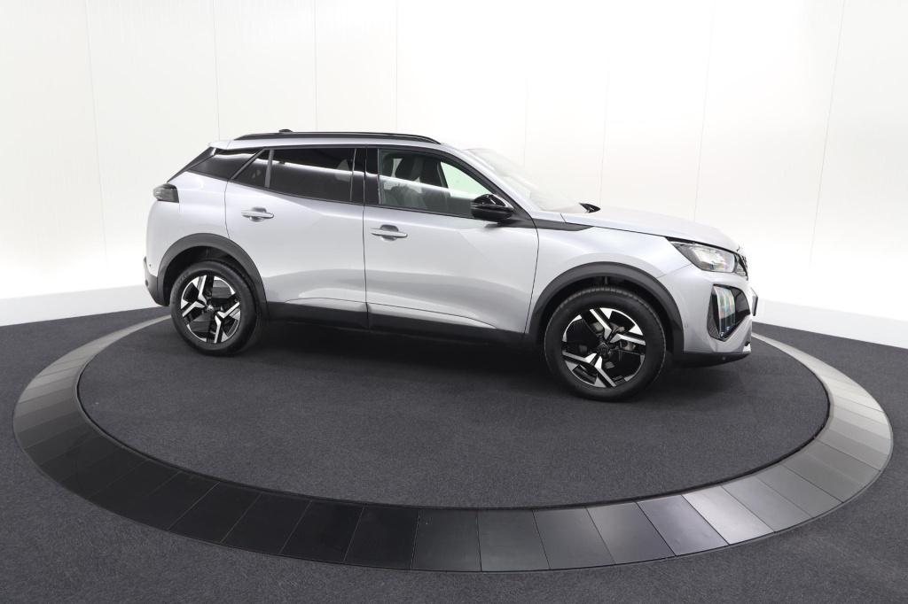 Peugeot 2008 puretech 130 eat8 allure | 360 camera | adaptieve cruise contr