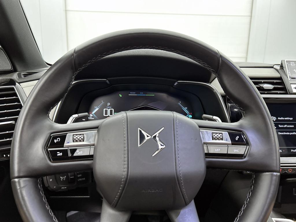 Ds Ds 7 crossback e-tense 300pk 4x4 automaat rivoli | rijklaar | panoramada