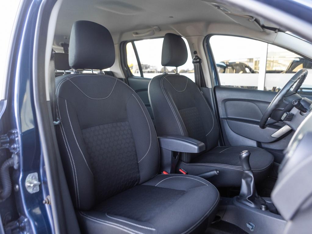 Dacia Logan mcv 0.9 tce 90pk prestige