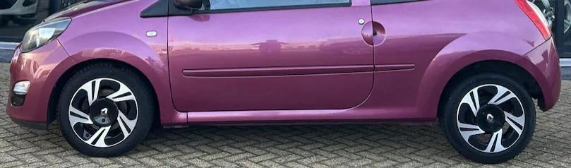 GEZOCHT Velgenset Renault Twingo