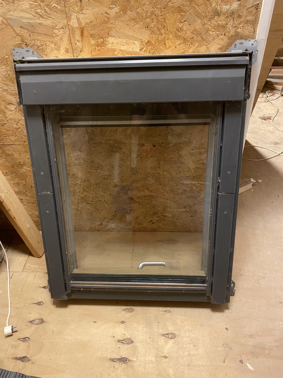 Te koop velux dakraam