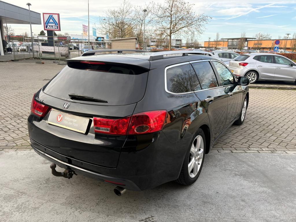 Honda Accord tourer 2.0i elegance