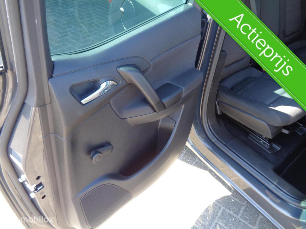 Opel Meriva 1.4 turbo 120pk edition/airco/ecc/pdc/cruise/lm velgen/hoge zit