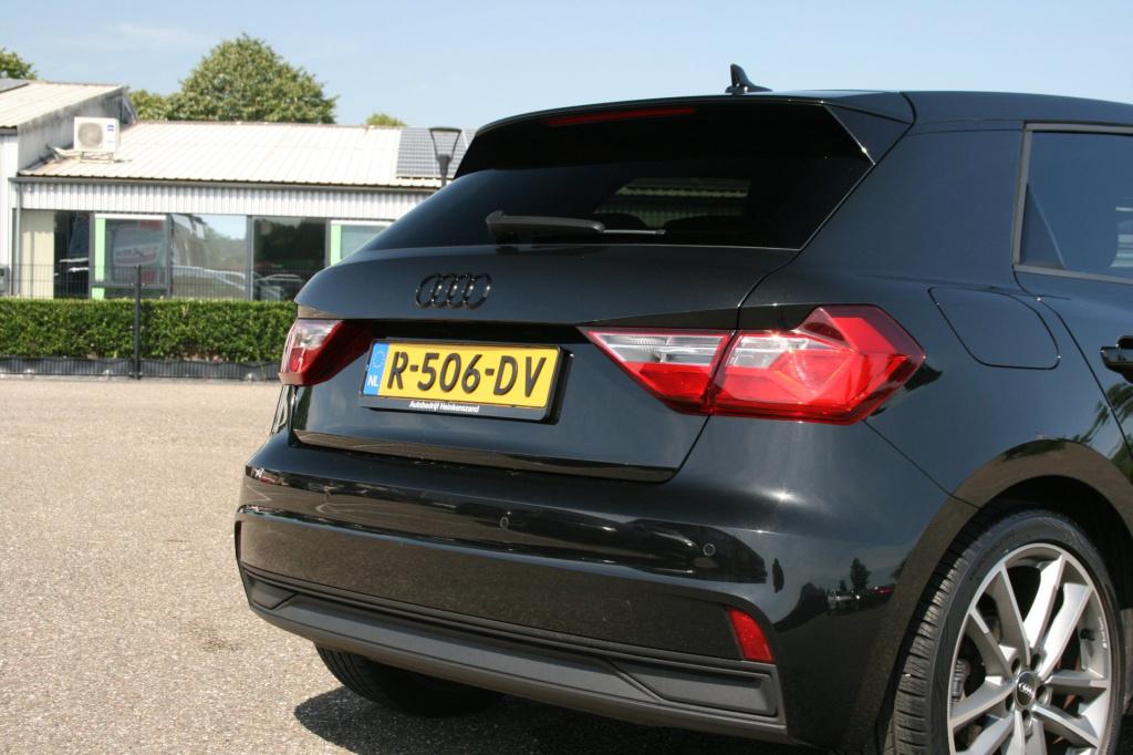 Audi A1 Sportback 30 tfsi pro line s