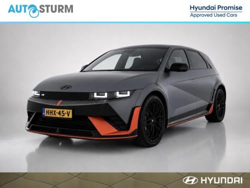 Hyundai Ioniq 5 n awd 84 kwh performance + vision pack
