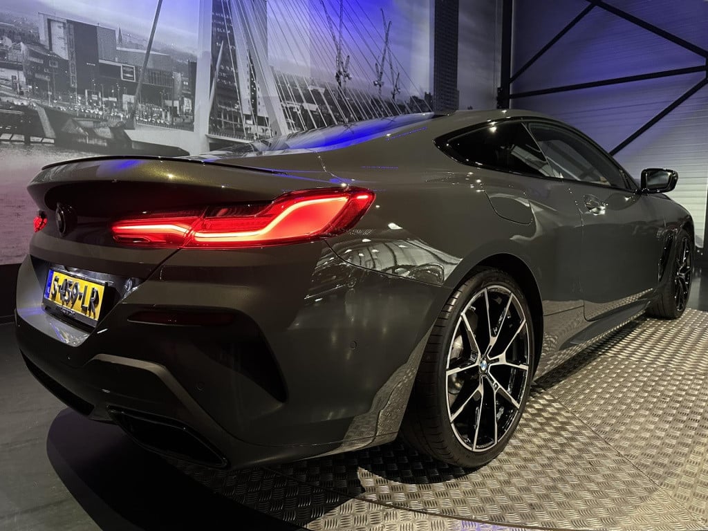 BMW 8-serie 840i high executive *m-sport*softclose*stoelkoeling*4-wielbestu