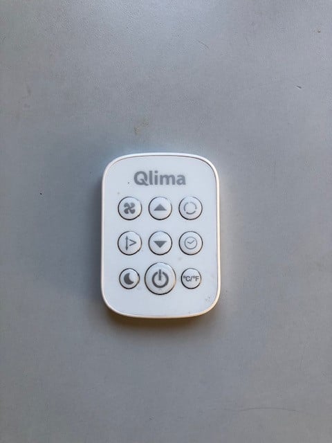 Airco mobiel