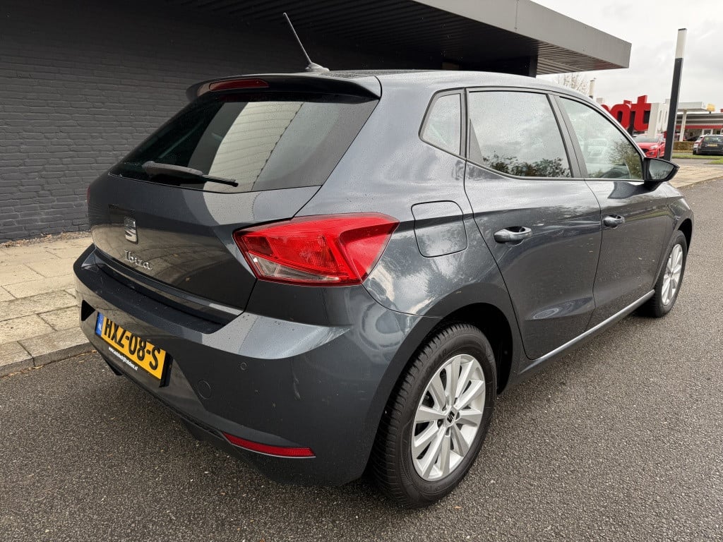 Seat Ibiza 1.0 ecotsi style