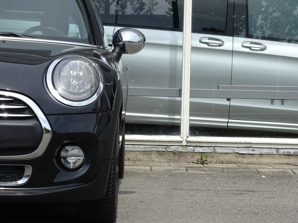 Mini One mini 1.2 business pano | bluetooth | navi