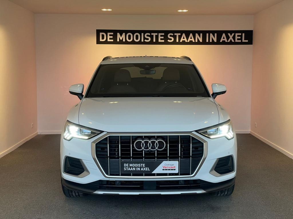 Audi Q3 35 tfsi advanced